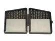 HSS-Bohrerset 20teilig 1,3 - 2,5mm