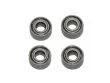 Align Kugellager 2,5x6x2,5mm ZZ 4Stück