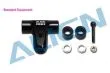Align Hauptrotorkopf Set schwarz DFC T-REX 450