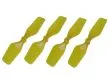 Align Heckrotorblätter gelb T-REX 150