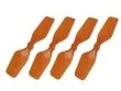 Align Heckrotorblätter orange T-REX 150