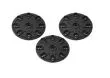Align Servoscheibe D6BF Futaba-Servo 3Stück