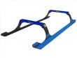 Rakonheli Landegestell Carbon in blau für Blade 200SRX