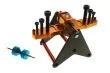 Rotorblattwaage mit folgenden Bohrungen 2mm,3mm,4mm, 5mm