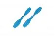 Blade Ersatzteil Propeller rechtsdrehend blau 2Stück für Nano QX