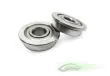SAB Goblin Flanschkugellager ABEC-5 Ø6xØ13x5mm 2Stück für RAW 700 und iL 700 Piuma