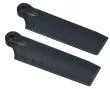 OXY Ersatzteile Heckrotorblätter schwarz 50mm für OXY3