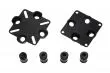 CC3D Antivibrationsboard