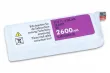 SLS LiPo Akku XTRON 2600mAh 3S1P 11,1V 30C/60C
