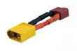 Adapter mit XT60 Stecker und Deans Buchse