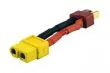 Adapter mit XT60 Buchse und Deans Stecker