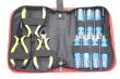 Werkzeug Set im Etui 10 teilig