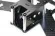 210er FPV Racer BlackX Hauptrahmen aus Carbon
