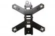 210er FPV Racer BlackX Hauptrahmen aus Carbon