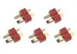 T-Stecker 5er Packung