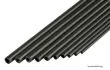 CFK-Rundrohr Ø6,0mm x Ø3,0mm x 1m