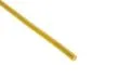Silikonkabel 2,5mm² 1Meter gelb