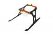 Rakonheli Landegestell in orange für Blade Nano CPX, Nano CPS, Nano S2 und Nano S3