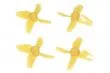 Blade Ersatzteil FPV Propellerset gelb 4Stück für Inductrix