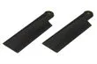 HeliTec der Blattschmied Scale Heckrotorblätter 2Blatt in schwarz 115mm