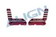 Align Chassis Versteifungen aus Aluminium für T-REX 700X