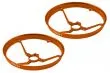 Rakonheli 7mm Motor Rahmen Propellerschützer in orange für Blade Inductrix