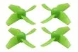 Rakonheli Propellerset in grün 4Stück für Blade Inductrix