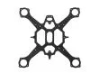Rakonheli Hauptrahmen aus 1,5mm CNC3K Carbon für Blade Nano QX2