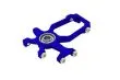 Rakonheli Hauptwellenlagerblock oben in blau für Blade Nano CPS, Nano S2 und Nano S3
