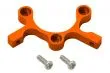 Rakonheli Ersatz Motorhalterung in orange für 60mm Propellerschützer für Nano QX2