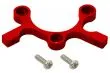 Rakonheli Ersatz Motorhalterung in rot für 60mm Propellerschützer für Nano QX2
