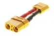 Adapter XT60 Stecker auf XT90 Buchse