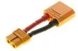 Adapter XT90 Stecker auf XT60 Buchse