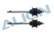 Align Heckrotorwelle Riemenantrieb für 470L