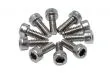 Inbusschrauben M1,4x4 10Stück