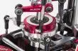 Align T-REX 500X Dominator mit Kunststoffgehäuseservos DS530/DS535 Super Combo mit Riemenantrieb