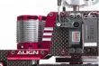Align T-REX 500X Dominator mit Kunststoffgehäuseservos DS530/DS535 Super Combo mit Riemenantrieb