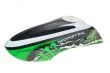 Fusuno Monster green Airbrush fiberglas Kabinenhaube für OXY3