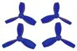 Blade Ersatzteil Torrent 110 FPV 2 Zoll Propeller in blau