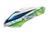 Align Kabinenhaube weiß,blau,grün lackiert für T-REX 550X und 550L