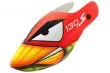 Lionheli Fiberglass Haube Angry Birds Design für Blade 130S