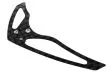 Rakonheli Heckfinne aus carbon für Blade mSRX und mSRS