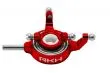 Rakonheli Taumelscheibe in rot für Blade mSRX und mSRS