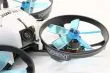 Rakonheli Motor Vibrationsdämpfer in blau für Blade Torrent 110 FPV 4Stück
