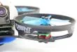 Rakonheli Motor Vibrationsdämpfer in schwarz für Blade Torrent 110 FPV 4Stück