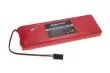 Futaba LiPo Akku 2S 7,4Volt 3400mAh für für Futaba FX20, FX22, FX30, FX32 und FX36