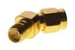 FPV Antennenwinkel 45° SMA (mit Pin) auf SMA (mit Pin)