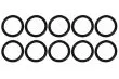 Rakonheli Motor Soft Mount Dämpfer O-Ring 11xx 10Stück für Blade Torrent 110 FPV