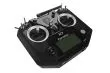 FrSky Taranis Q X7 Sender in schwarz 2,4GHz in Mode 2, mit Sendergurt, ohne Akku, ohne Ladegerät