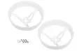 Rakonheli Propellerschützer aus Delrin 40mm für Rakonheli Rahmen für Brushles Whoop FPV 76mm